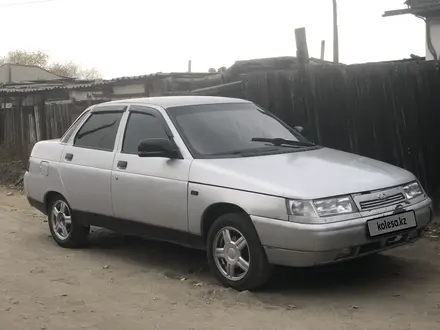 ВАЗ (Lada) 2110 2002 года за 800 000 тг. в Семей