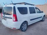 ВАЗ (Lada) Largus 2014 годаүшін2 900 000 тг. в Атырау – фото 3