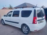 ВАЗ (Lada) Largus 2014 годаүшін2 900 000 тг. в Атырау – фото 4