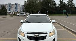 Chevrolet Cruze 2013 года за 2 550 000 тг. в Алматы