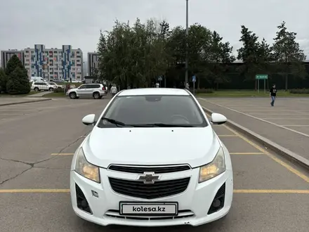 Chevrolet Cruze 2013 года за 2 550 000 тг. в Алматы
