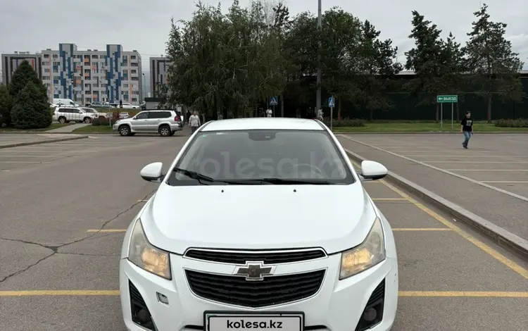 Chevrolet Cruze 2013 годаүшін2 550 000 тг. в Алматы