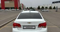 Chevrolet Cruze 2013 года за 2 550 000 тг. в Алматы – фото 2