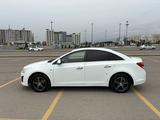 Chevrolet Cruze 2013 годаүшін2 550 000 тг. в Алматы – фото 4