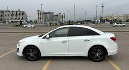 Chevrolet Cruze 2013 года за 2 550 000 тг. в Алматы – фото 4