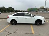 Chevrolet Cruze 2013 годаүшін2 550 000 тг. в Алматы – фото 3
