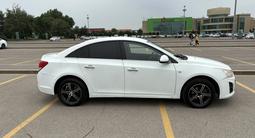 Chevrolet Cruze 2013 года за 2 550 000 тг. в Алматы – фото 3