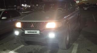 Mitsubishi Montero Sport 2001 года за 4 300 000 тг. в Алматы