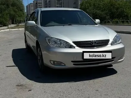 Toyota Camry 2002 года за 3 900 000 тг. в Семей