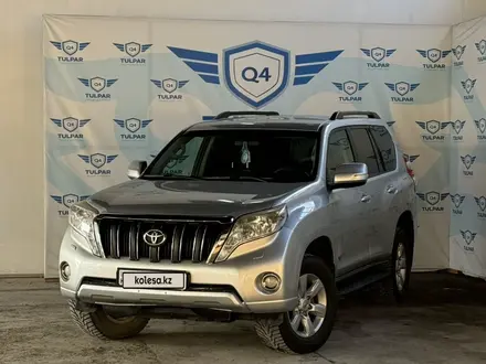 Toyota Land Cruiser Prado 2015 года за 17 050 000 тг. в Шымкент