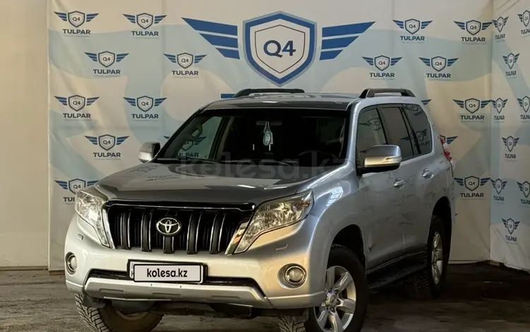 Toyota Land Cruiser Prado 2015 годаfor17 050 000 тг. в Шымкент