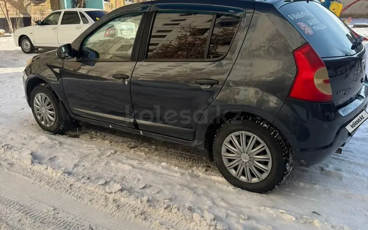 Dacia Sandero 2010 года за 3 800 000 тг. в Актобе