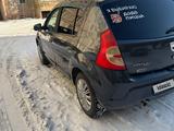 Dacia Sandero 2010 годаfor3 800 000 тг. в Актобе – фото 2