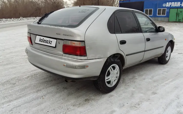 Toyota Corolla 1995 годаfor2 300 000 тг. в Усть-Каменогорск