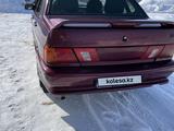 ВАЗ (Lada) 2115 2004 года за 950 000 тг. в Кульсары