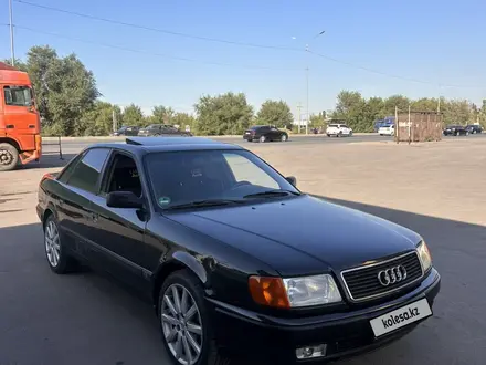 Audi 100 1993 года за 2 500 000 тг. в Алматы