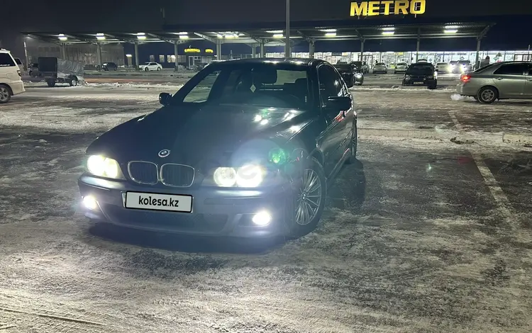 BMW 528 1997 года за 2 800 000 тг. в Алматы