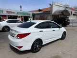 Hyundai Accent 2015 года за 5 750 000 тг. в Алматы – фото 4