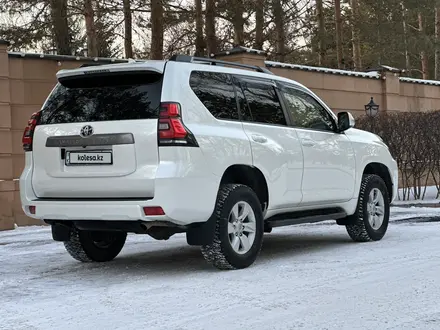 Toyota Land Cruiser Prado 2018 года за 20 500 000 тг. в Караганда – фото 4