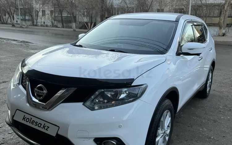 Nissan X-Trail 2017 года за 11 000 000 тг. в Актобе