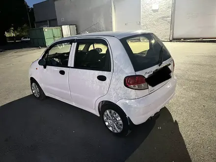 Daewoo Matiz 2011 года за 2 100 000 тг. в Караганда – фото 5