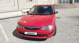 Mazda 323 1999 года за 1 850 000 тг. в Алматы – фото 2