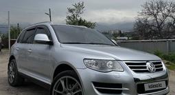 Volkswagen Touareg 2008 года за 8 200 000 тг. в Алматы – фото 5