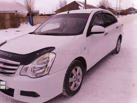 Nissan Almera 2014 года за 4 400 000 тг. в Актобе – фото 4