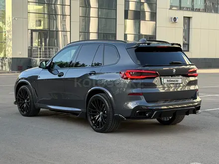 BMW X5 2021 года за 35 000 000 тг. в Астана – фото 12