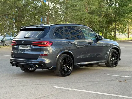 BMW X5 2021 года за 35 000 000 тг. в Астана – фото 11