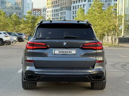 BMW X5 2021 года за 35 000 000 тг. в Астана – фото 13