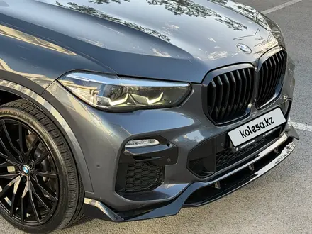 BMW X5 2021 года за 35 000 000 тг. в Астана – фото 4