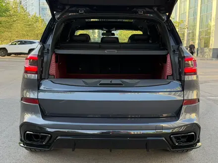 BMW X5 2021 года за 35 000 000 тг. в Астана – фото 23