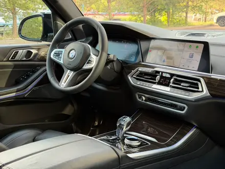 BMW X5 2021 года за 35 000 000 тг. в Астана – фото 24