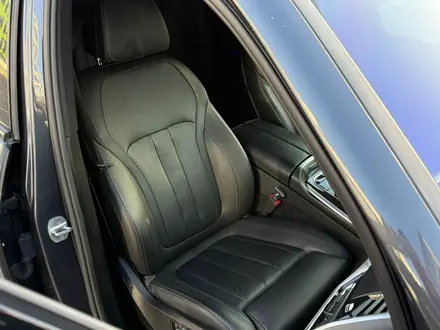 BMW X5 2021 года за 35 000 000 тг. в Астана – фото 34