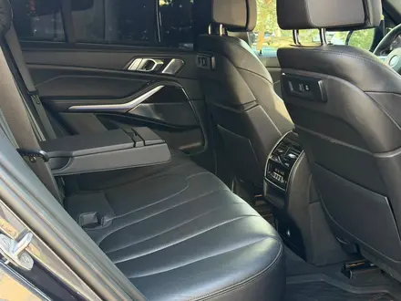 BMW X5 2021 года за 35 000 000 тг. в Астана – фото 37