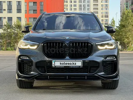 BMW X5 2021 года за 35 000 000 тг. в Астана – фото 6
