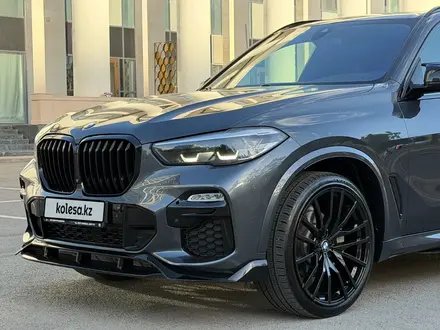 BMW X5 2021 года за 35 000 000 тг. в Астана – фото 7