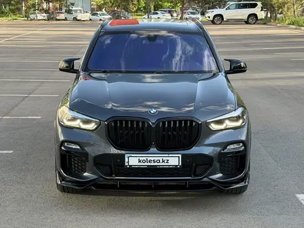 BMW X5 2021 года за 35 000 000 тг. в Астана – фото 8
