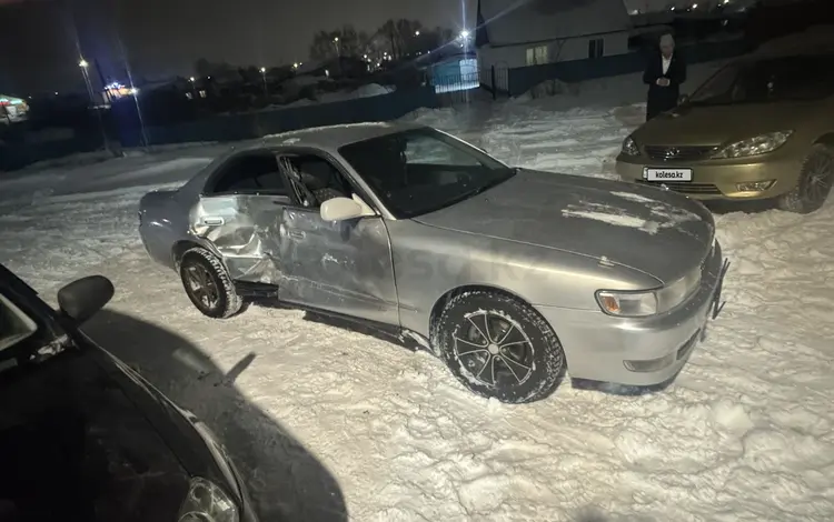 Toyota Chaser 1996 года за 1 700 000 тг. в Усть-Каменогорск