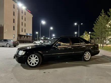 Mercedes-Benz S 320 1998 года за 8 000 000 тг. в Астана – фото 3