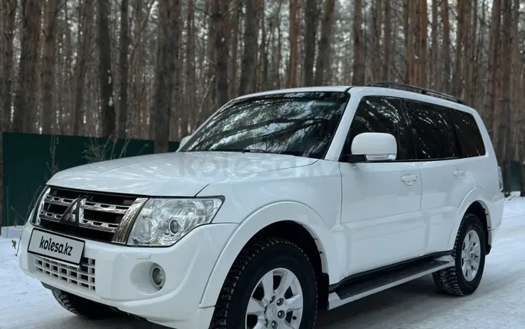 Mitsubishi Pajero 2013 годаfor12 600 000 тг. в Петропавловск