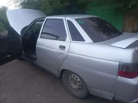 ВАЗ (Lada) 2110 2001 года за 500 000 тг. в Темиртау