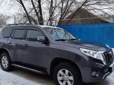 Toyota Land Cruiser, 2015