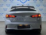 Hyundai Sonata 2018 годаүшін10 150 000 тг. в Шымкент – фото 4
