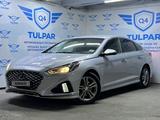 Hyundai Sonata 2018 годаүшін10 150 000 тг. в Шымкент