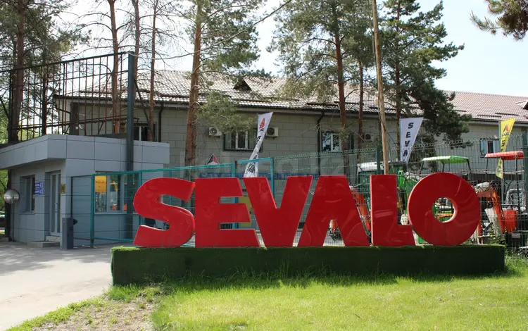 TOO SEVALO ENGINEERING MACHINERY KAZAKHSTAN в Алматы