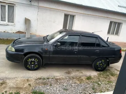 Daewoo Nexia 2012 года за 1 500 000 тг. в Сарыагаш – фото 6