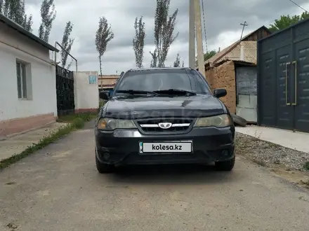 Daewoo Nexia 2012 года за 1 500 000 тг. в Сарыагаш – фото 8