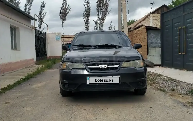 Daewoo Nexia 2012 года за 1 500 000 тг. в Сарыагаш